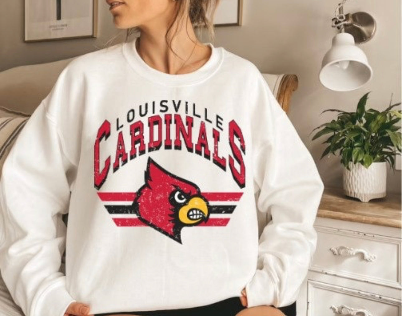 Louisville Grunge Spirit Wear