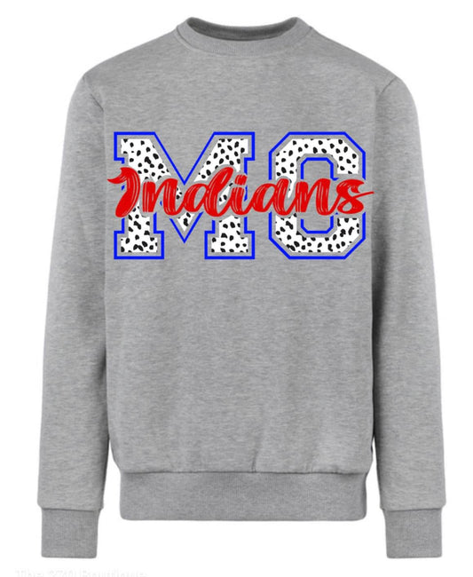 MC Indians Spirit Wear