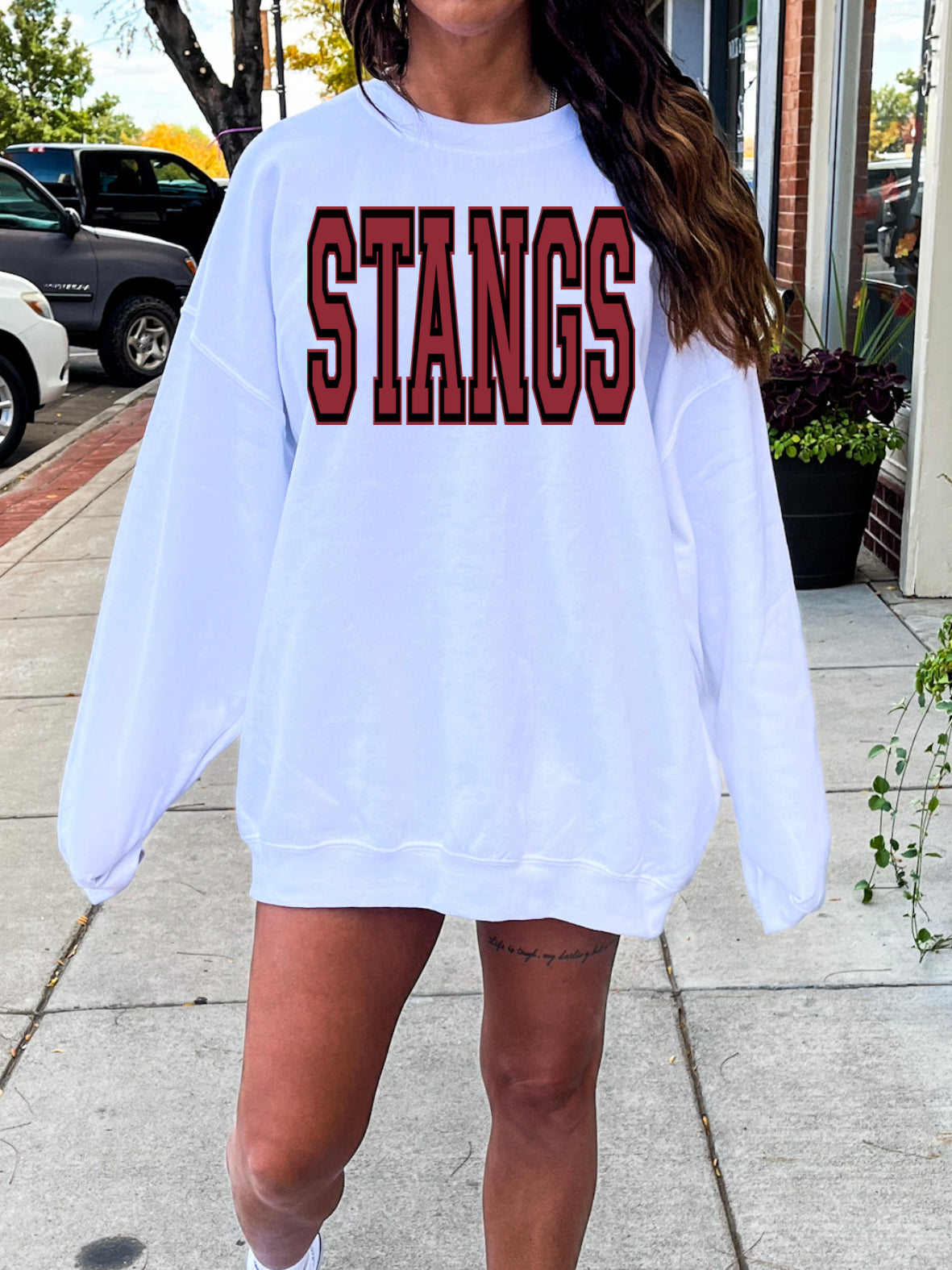 Stangs Spirit Wear