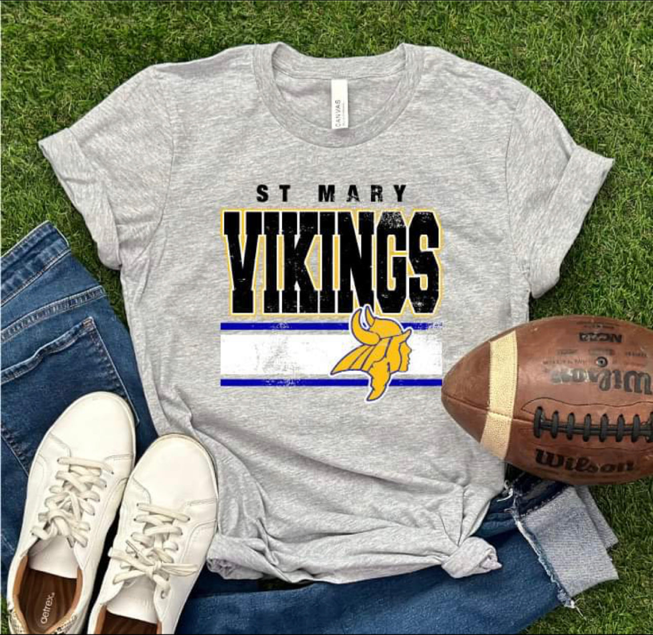 Vikings Spirit Wear