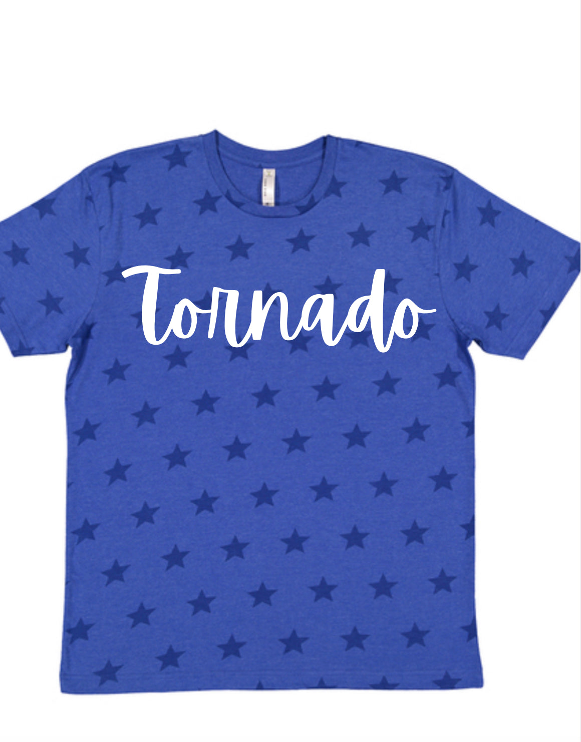 Tornado Star Puff Spirit Wear