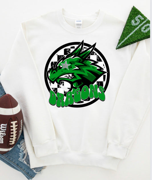 Boujee Dragon Spirit Wear