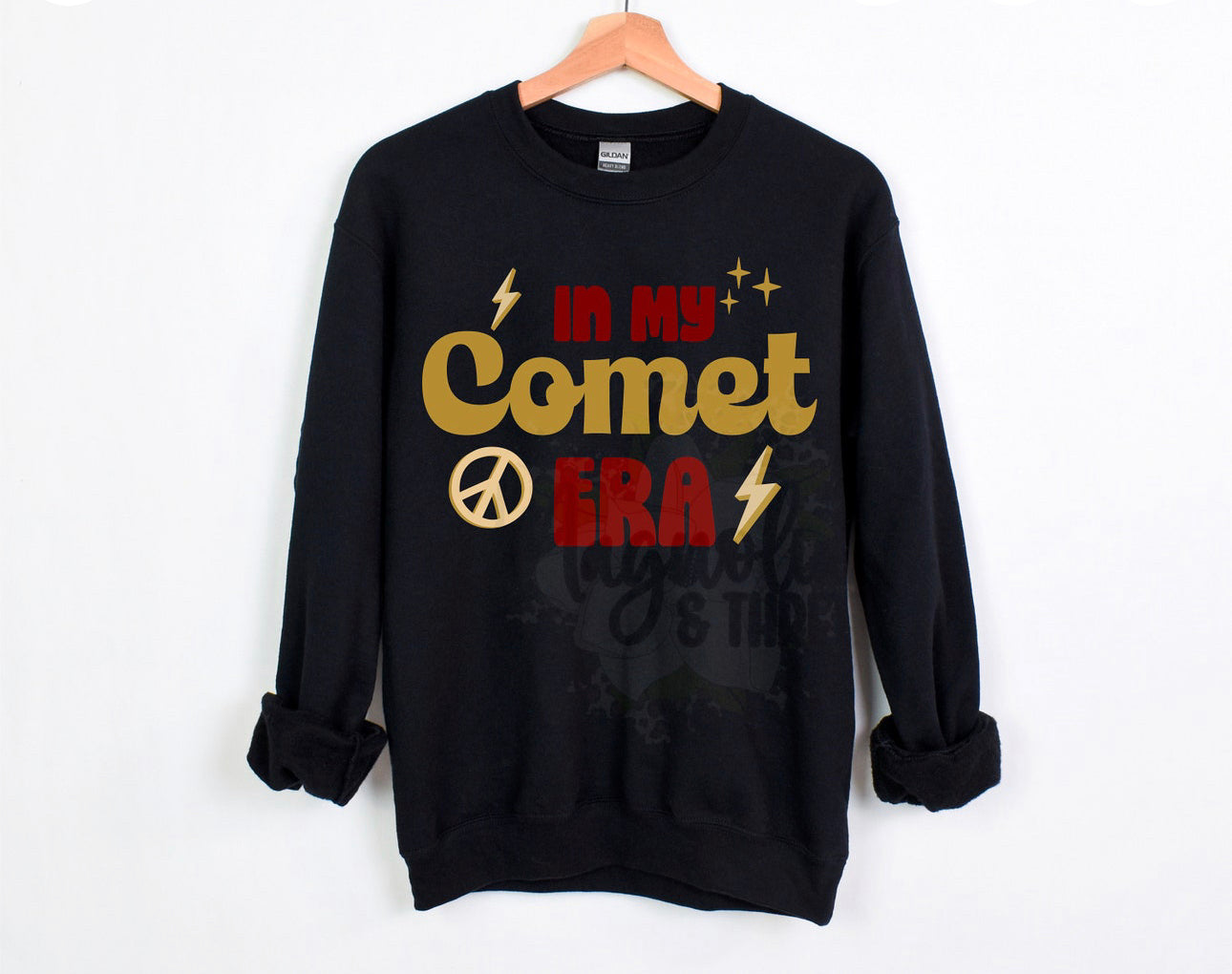 Comet Era Spirit Wear