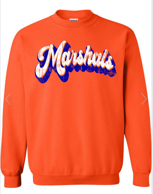 Marshall Spirit Wear