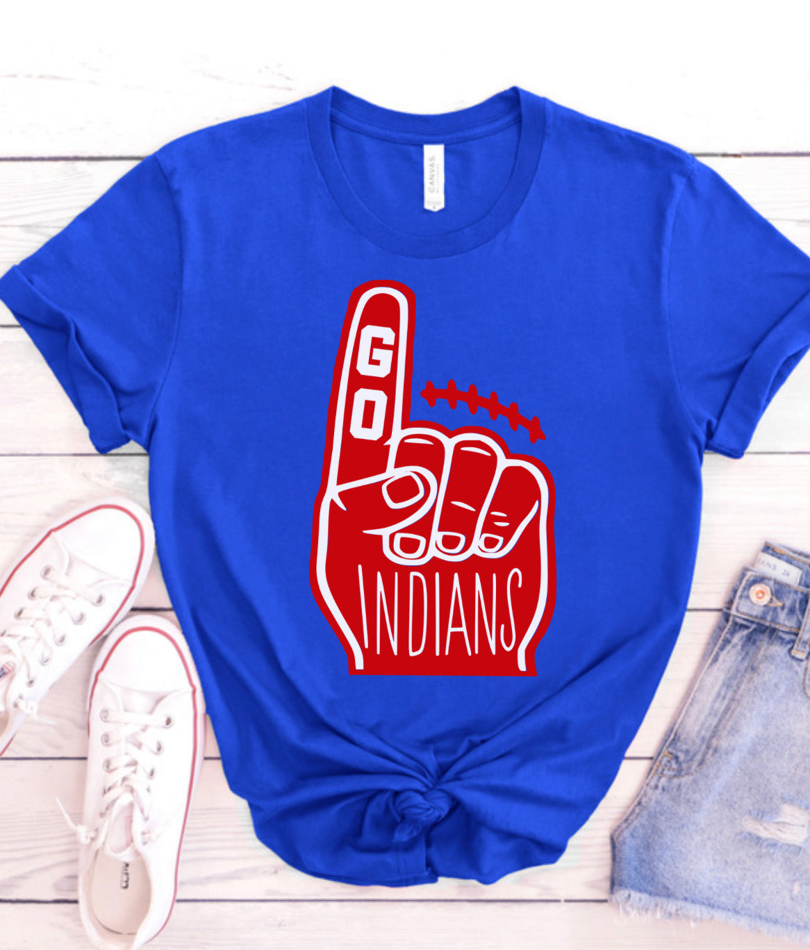 Indians Spirit Wear