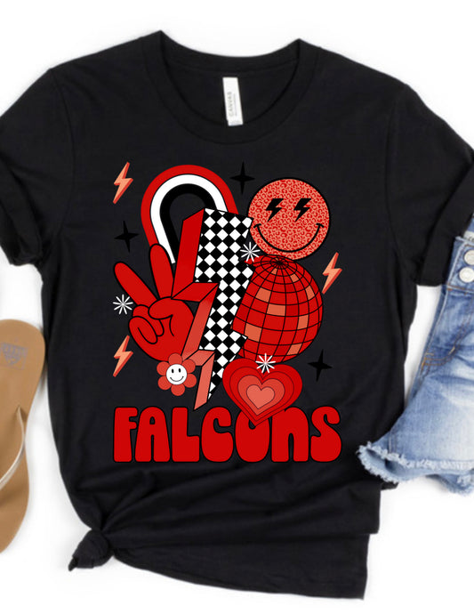 Falcons Diva Spirit Wear