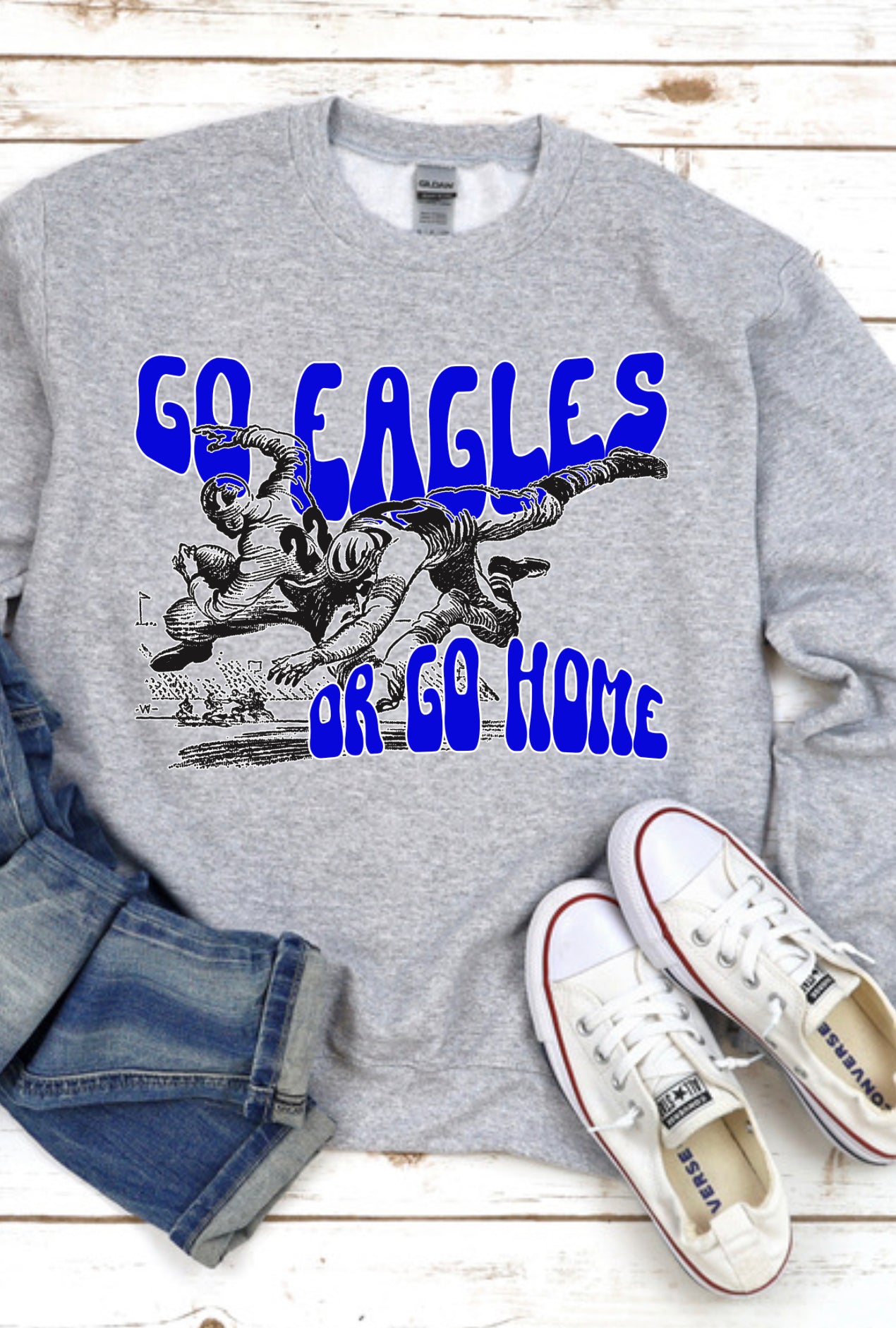 Eagles Spirit Wear