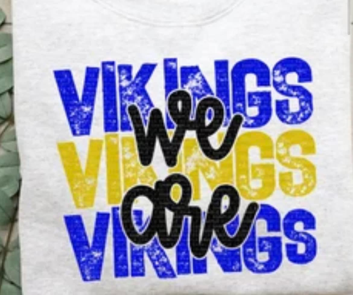 Vikings Spirit Wear