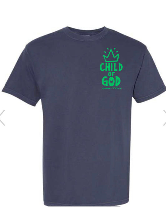 Child of God Graphic shirt