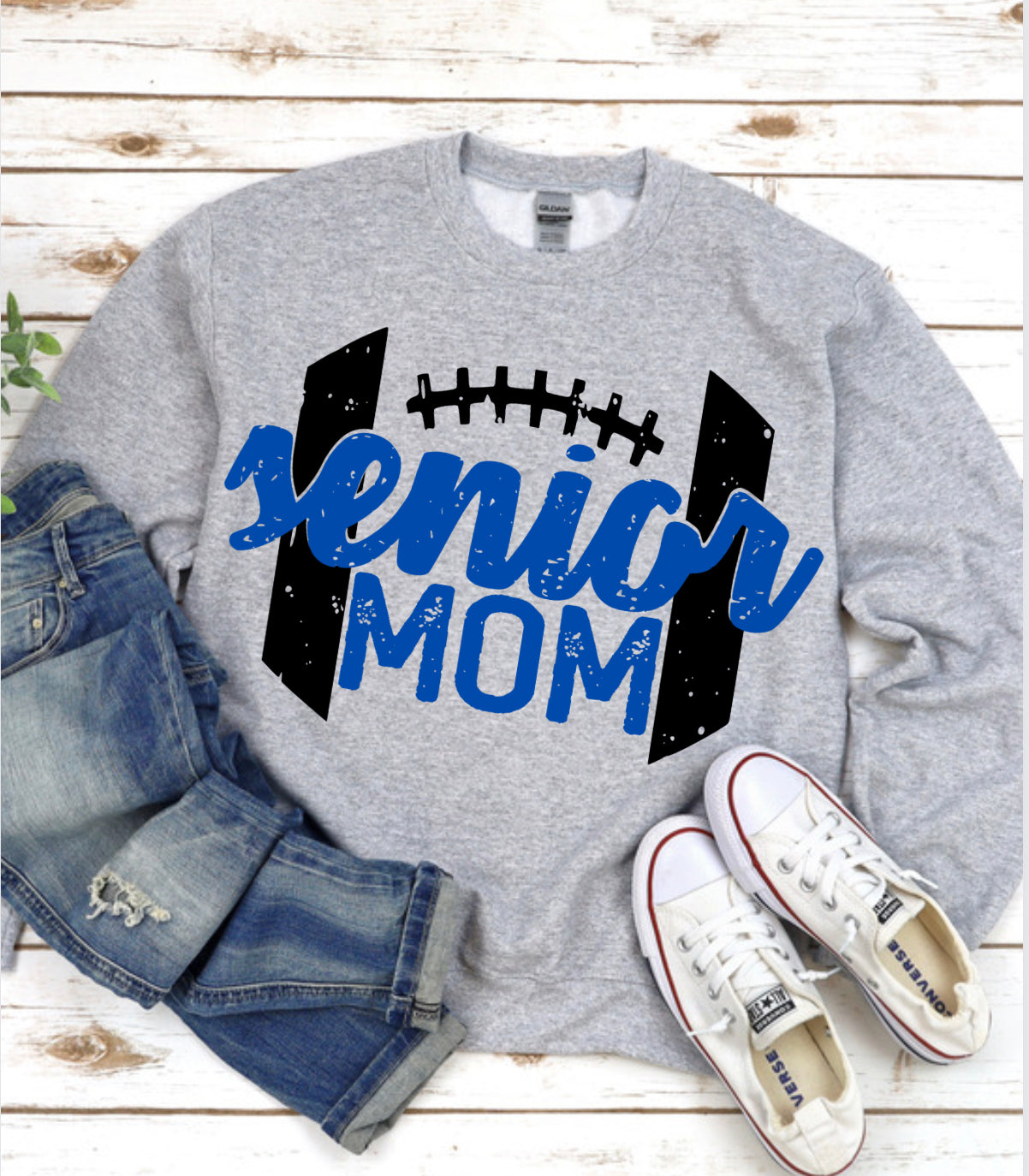 Senior Football Mom Spirit Wear