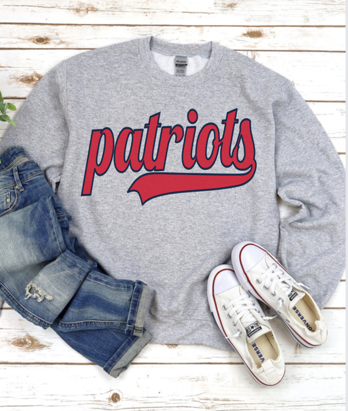 Patriots Spirit Wear