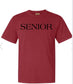 Senior Spirit Wear perfect for Men