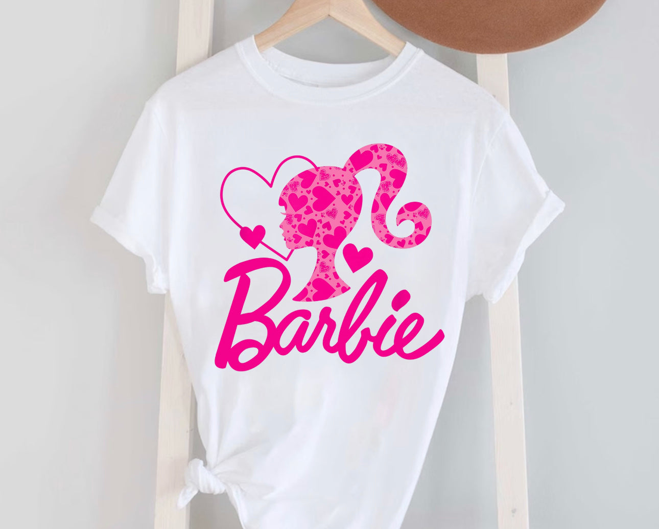 Barbie Graphic shirt