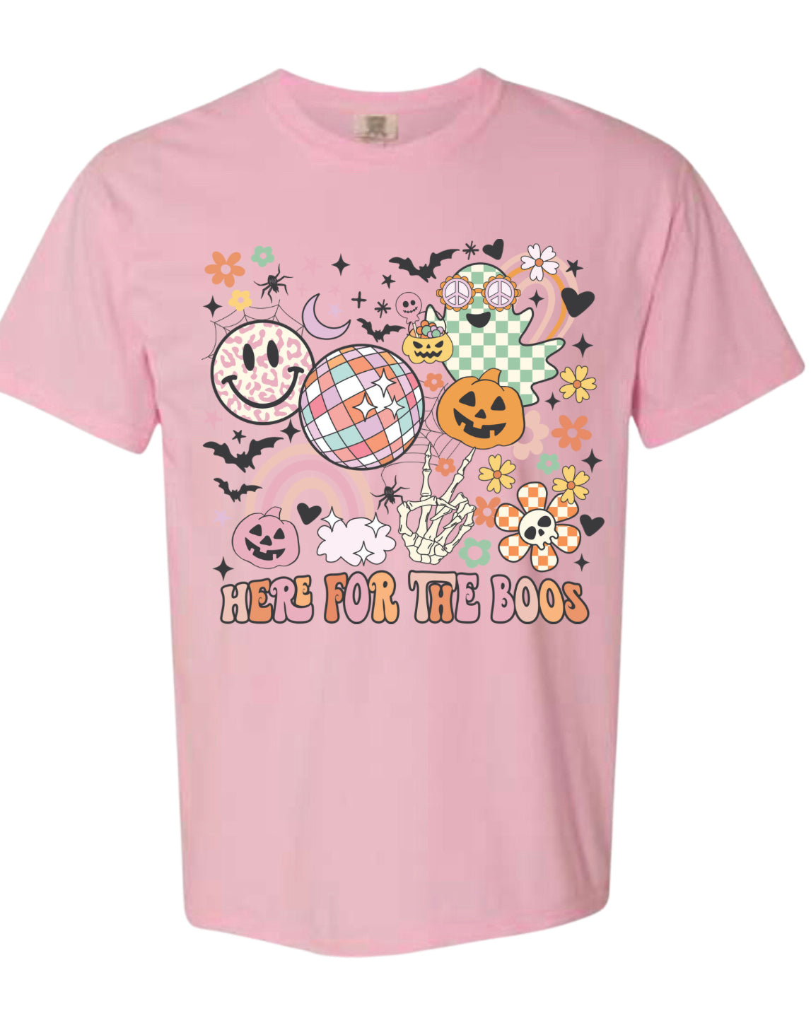 Girly Spooky Cute for Fall