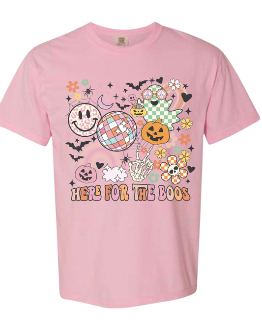 Girly Spooky Cute for Fall