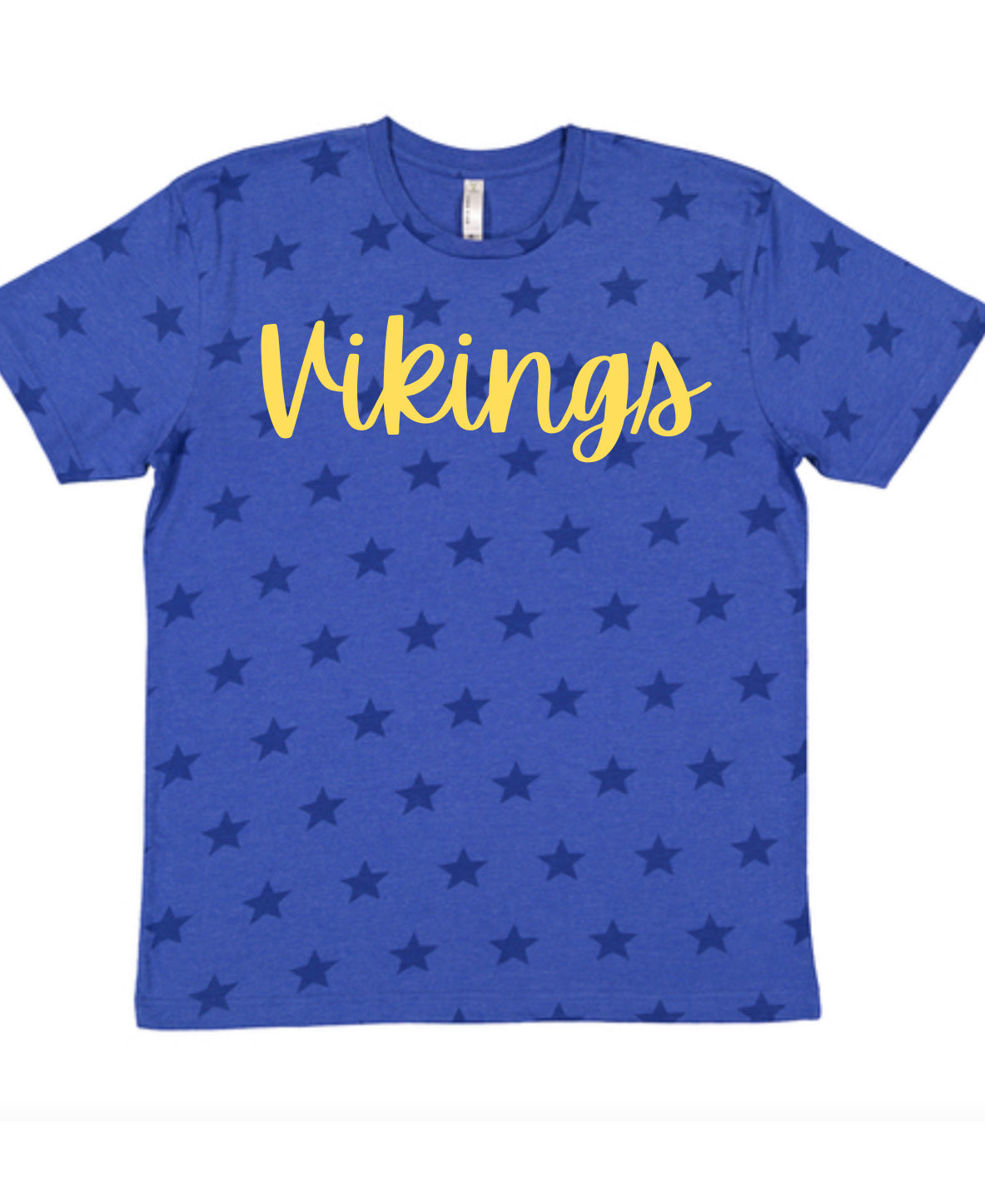 Vikings Star Puff Spirit Wear