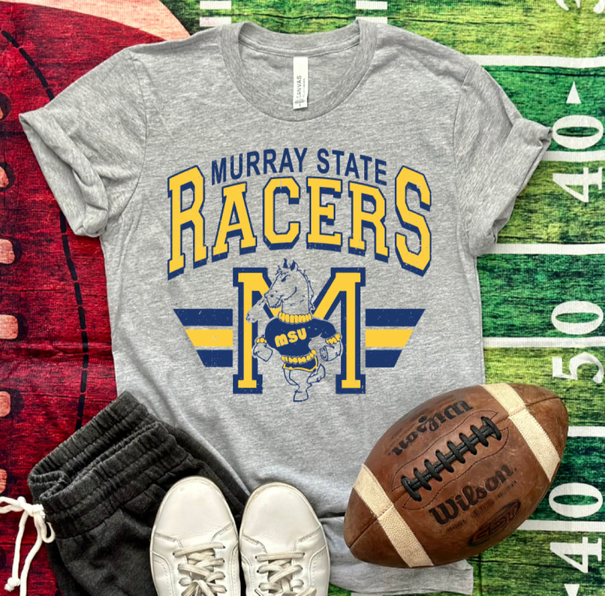 Murray Grunge Spirit Wear