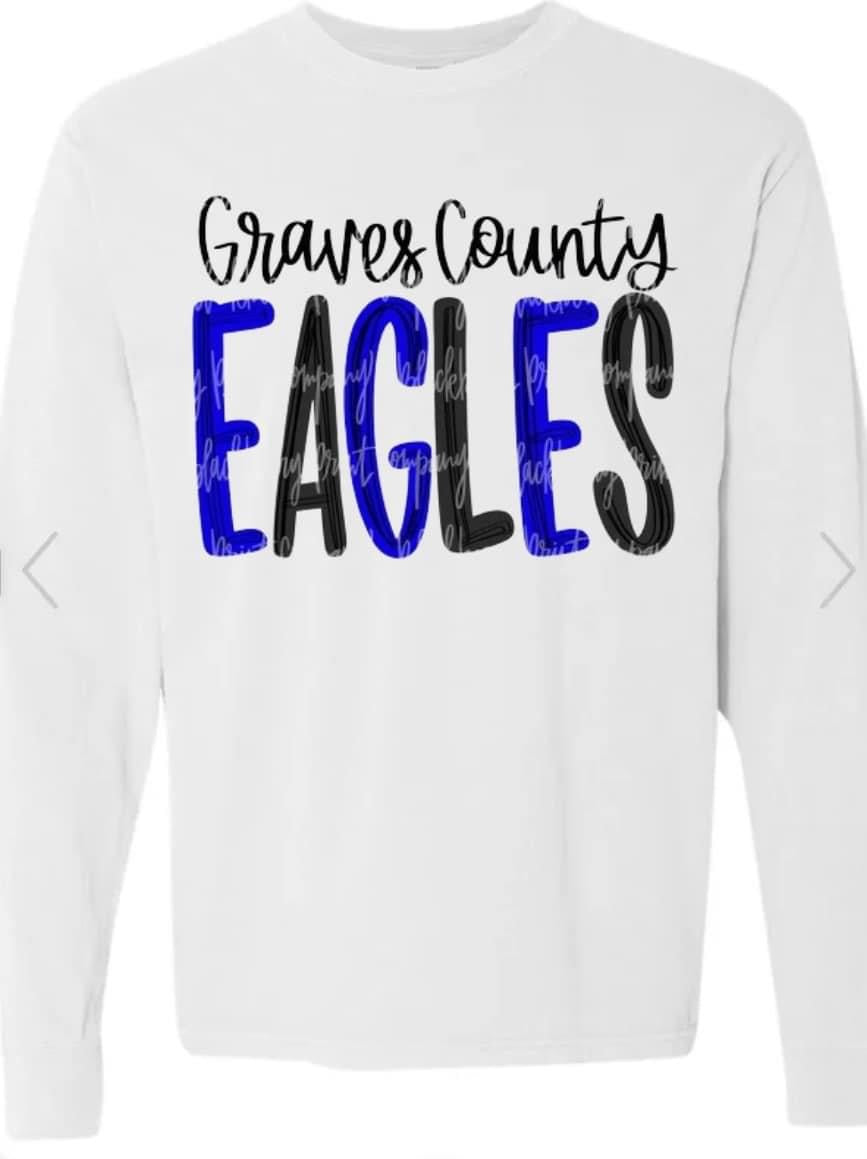 Eagles Spirit Wear