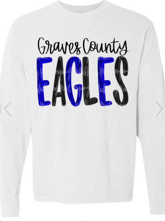 Eagles Spirit Wear