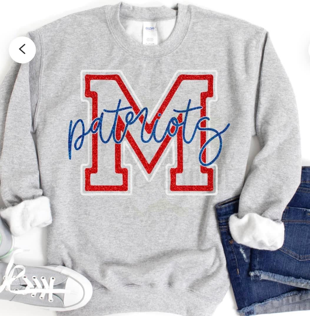 Patriots Spirit Wear