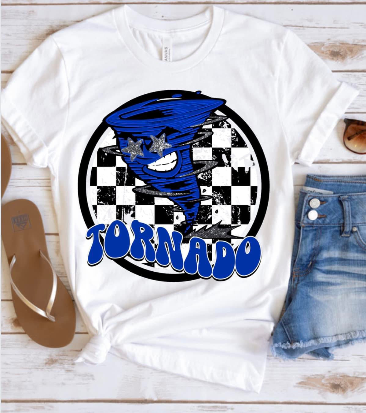 Boujee Tornado Mascot Spirit Wear