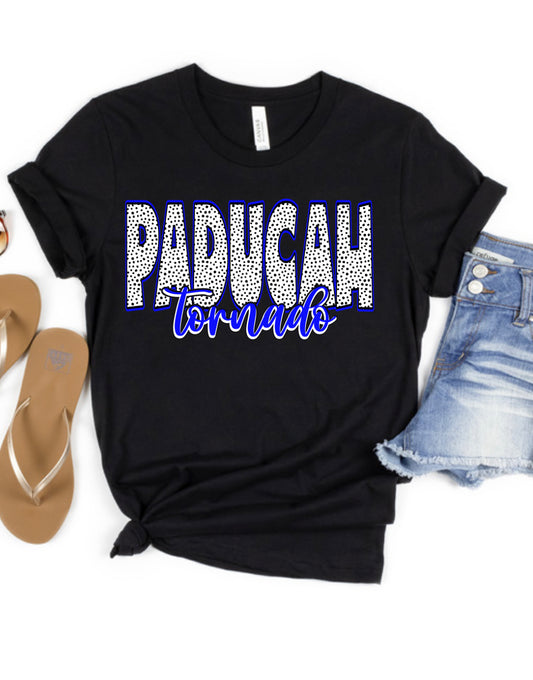 Show your colors Paducah Tornado Spirit Wear