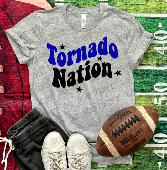 Tornado Nation Spirit Wear