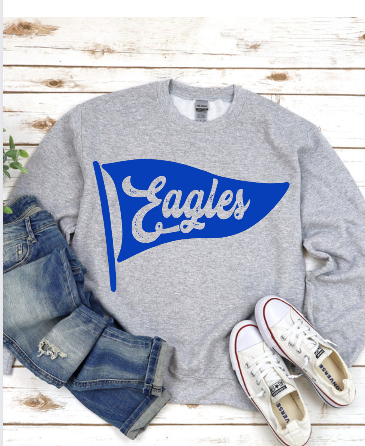 Eagles Spirit Wear