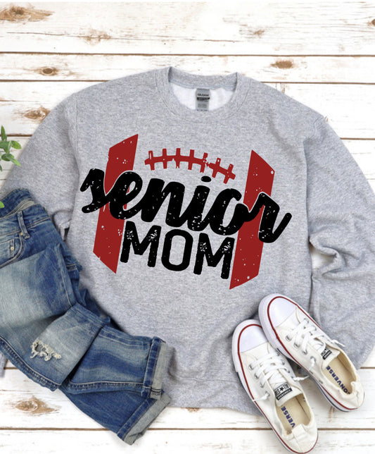 Senior Football Mom Spirit Wear