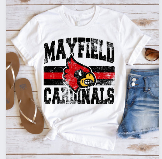 Cardinal Spirit Wear