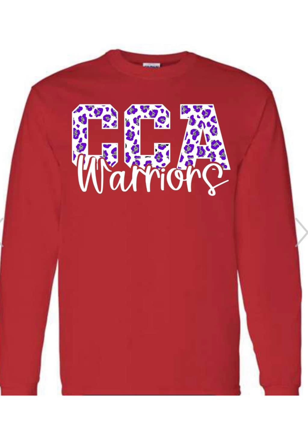 Warriors Spirit Wear