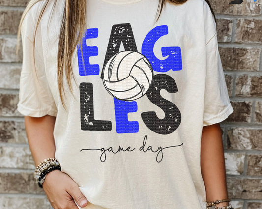 Eagles Volleyball Spirit Wear