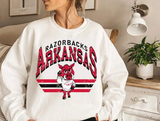 Arkansas Grunge Spirit Wear