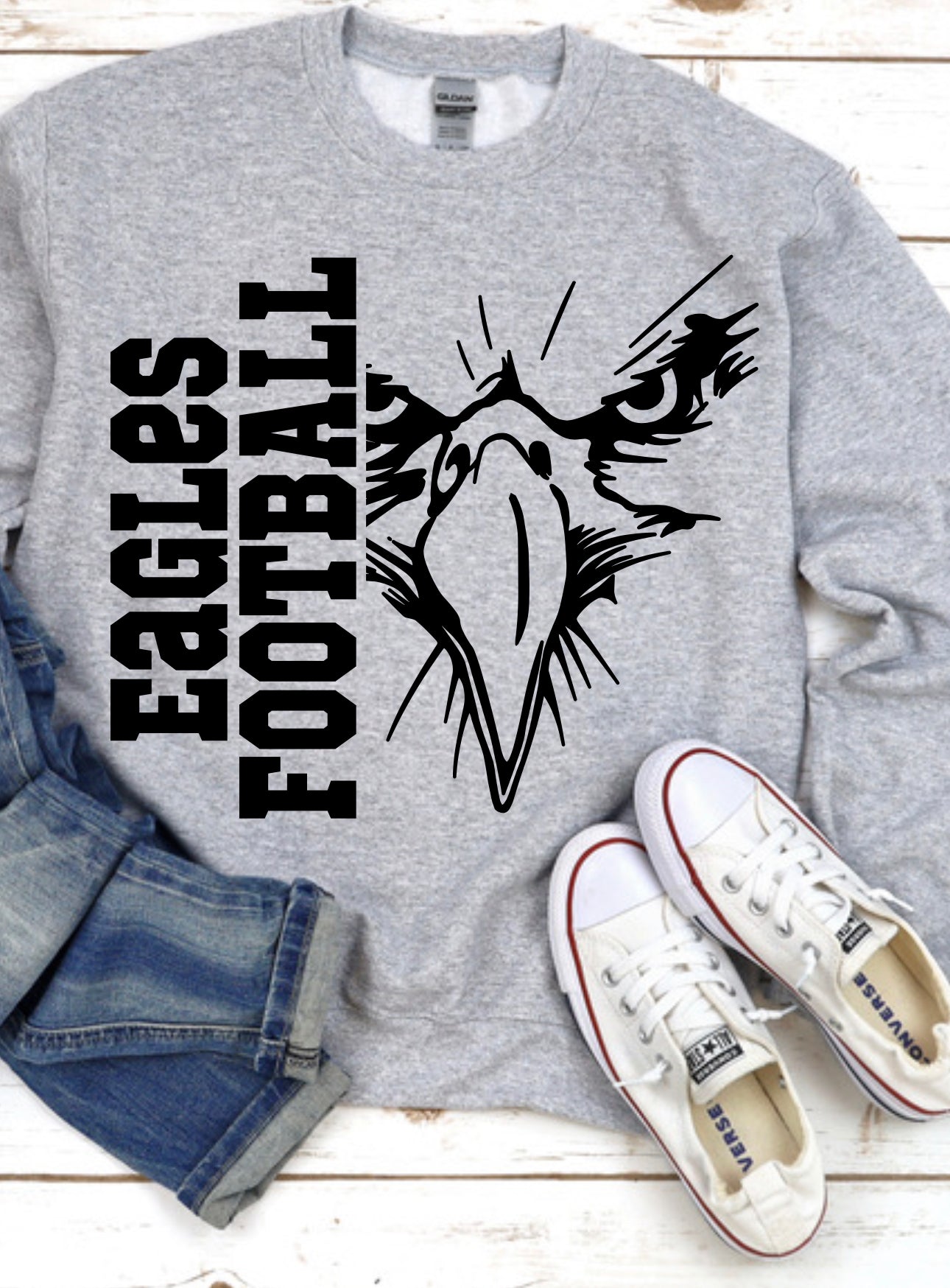 Eagles Spirit Wear