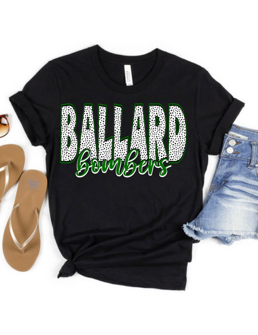 Show your colors Ballard Spirit Wear