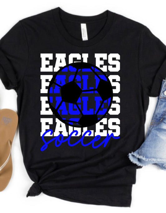 Eagles Soccer Spirit Wear