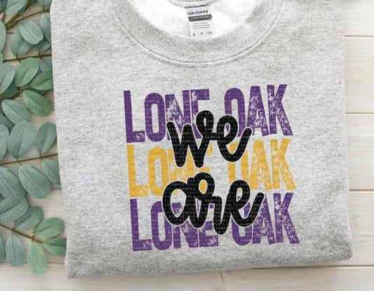 Lone Oak Spirit Wear