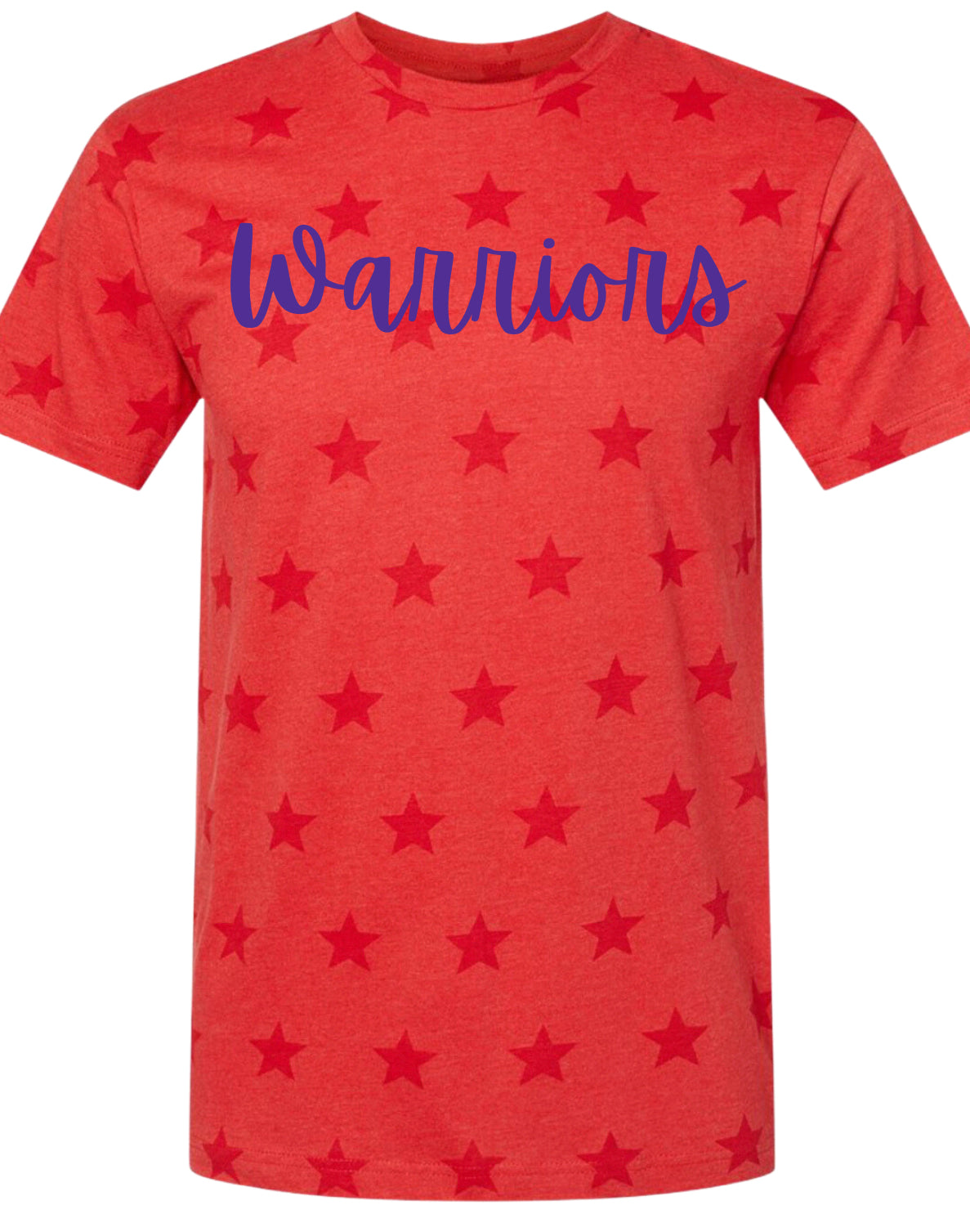 Warriors Star Puff Spirit Wear