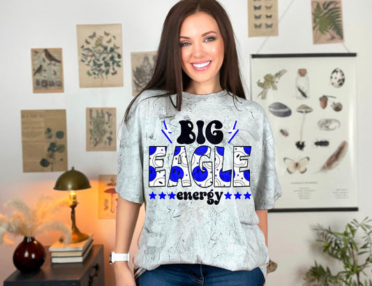 Big Eagles Energy Spirit Wear