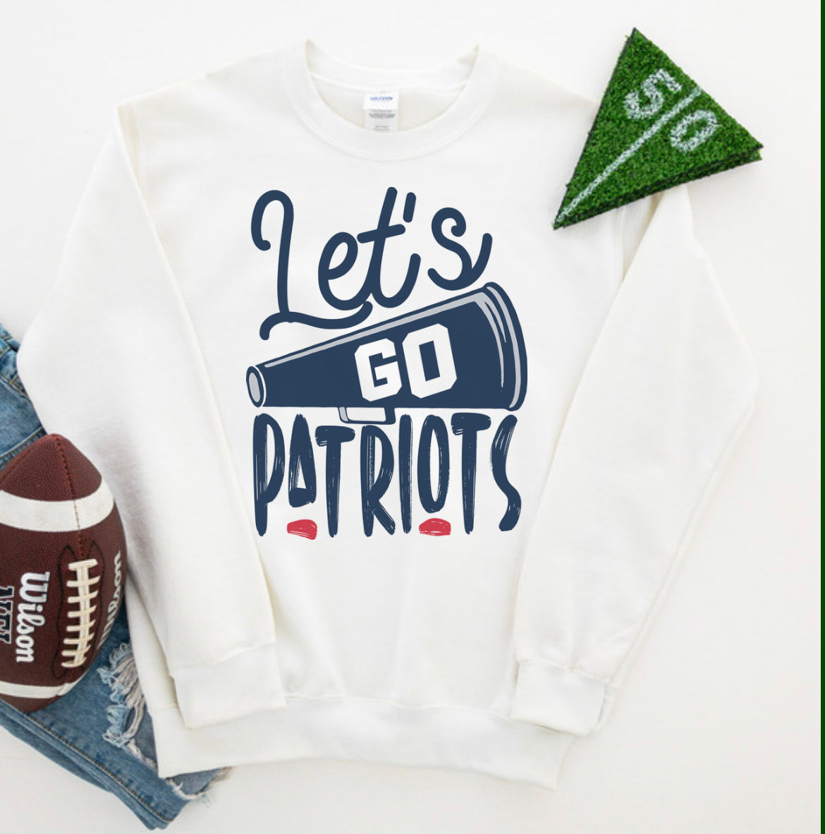 Patriots Spirit Wear