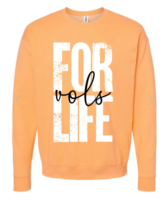 Vols For Life Spirit Wear