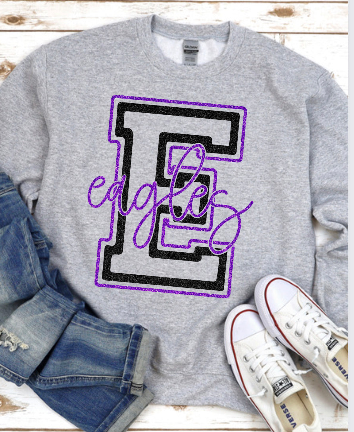 Eldorado Eagles Spirit Wear