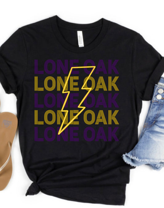 Lone Oak Spirit Wear