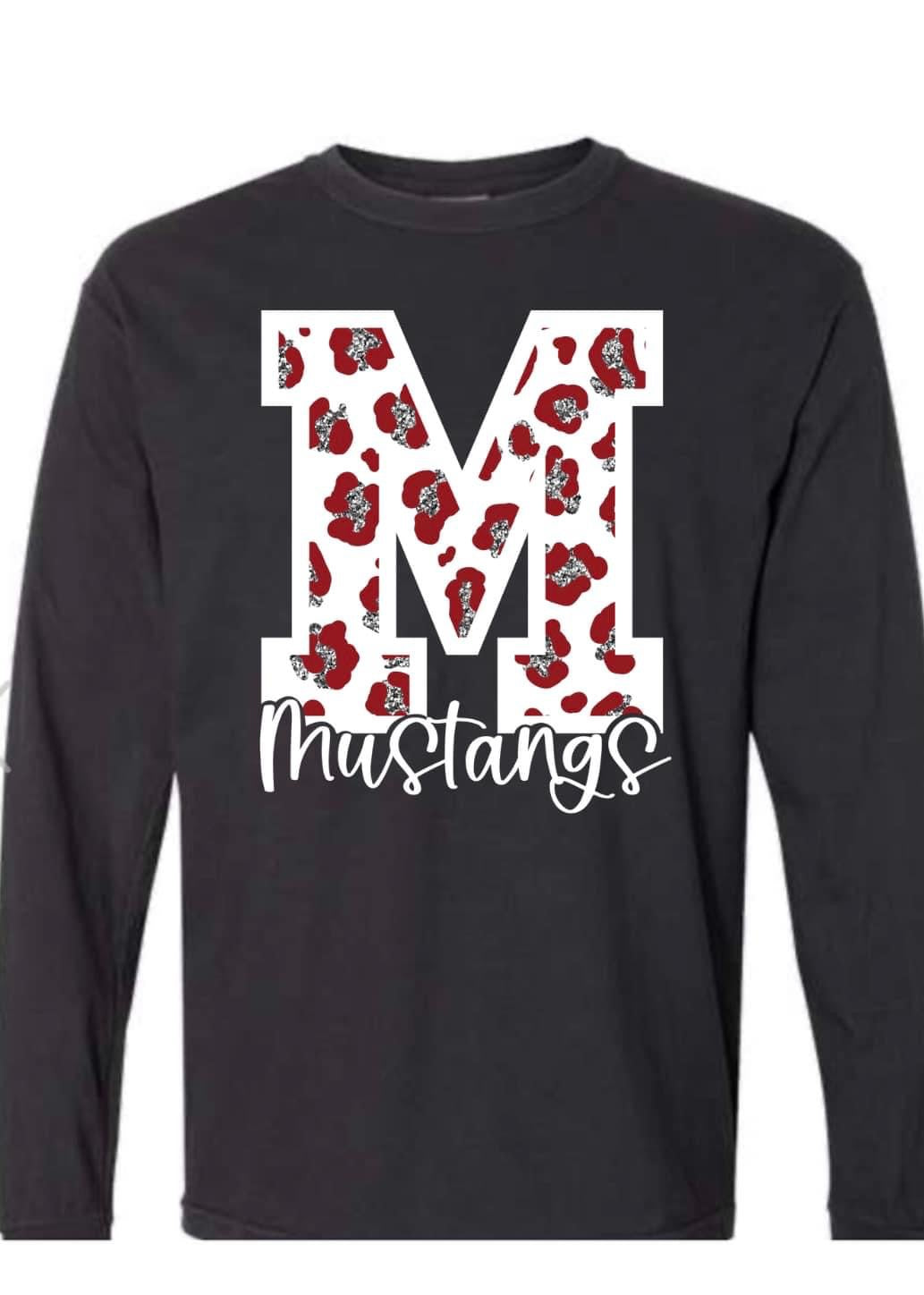 Mustang Spirit Wear