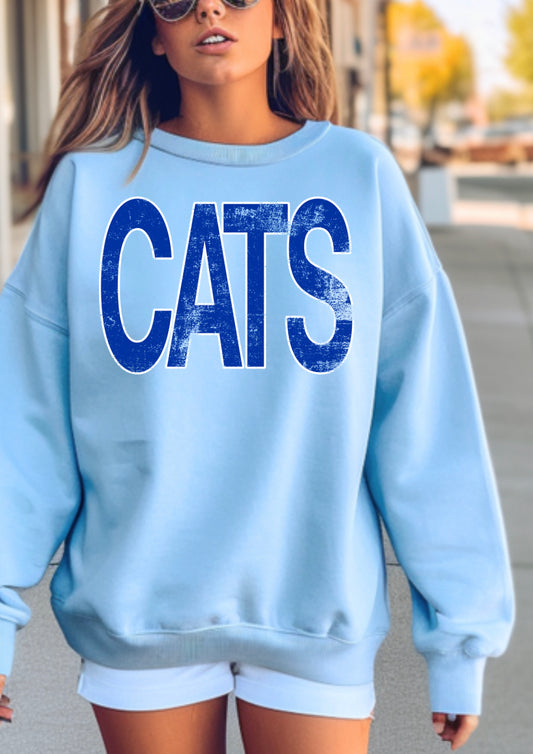 Cats Spirit Wear